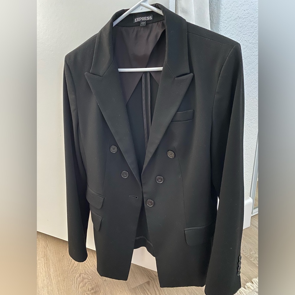 Express Suit Blazer